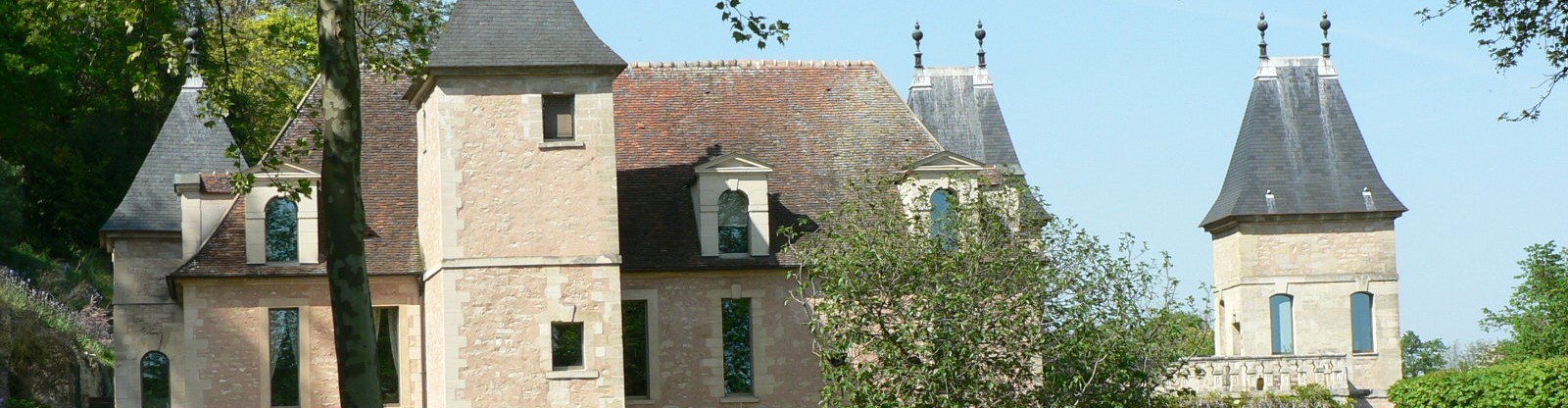 Accueil - Château de Médan