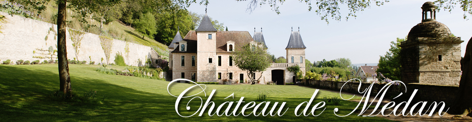Accueil - Château de Médan